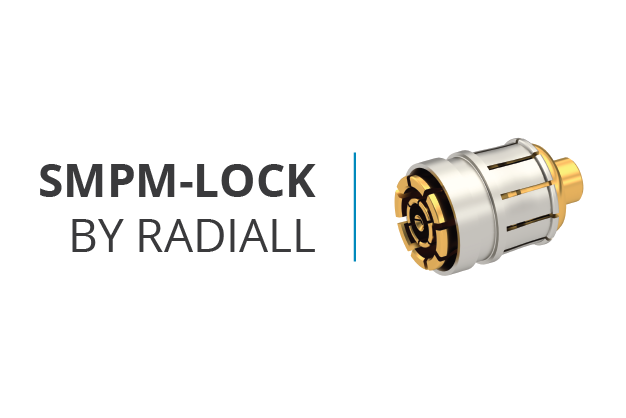 Radiall? 的 SMPM-LOCK